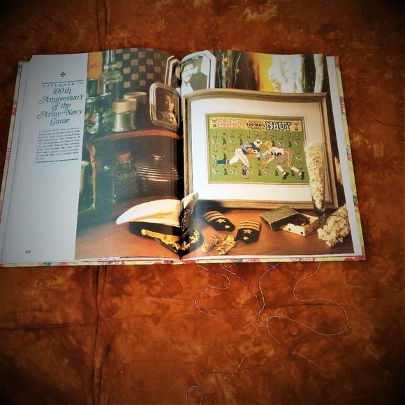 Holidays In Cross Stitch 1990 Vanessa-Ann Collecti - Picture 15 of 16